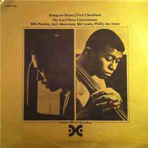 Hampton Hawes / Paul Chambers  - The East/West Controversy download free