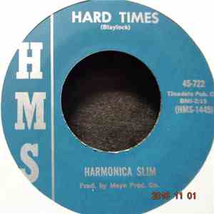 Harmonica Slim - Hard times download free