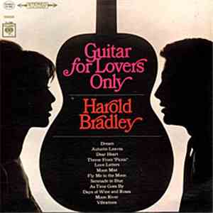 Harold Bradley - Guitar For Lovers Only download free