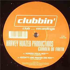 Harvey Hunzed Productions - Corner Of Faith download free