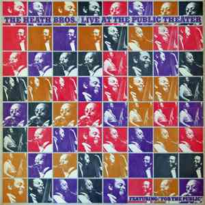 Heath Brothers, The - Live At The Public Theater download free