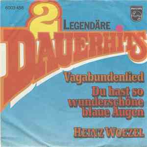 Heinz Woezel - Vagabundenlied download free