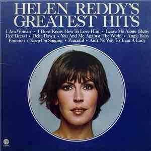 Helen Reddy - Helen Reddy's Greatest Hits download free