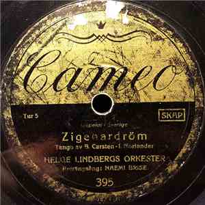 Helge Lindbergs Orkester - Zigenardröm / Hjärtats Melodi download free