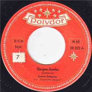 Helmut Zacharias - Geigen-Samba download free