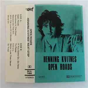 Henning Kvitnes' Next Step - Open Roads download free