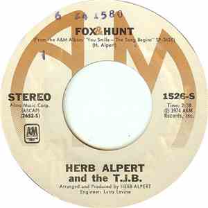 Herb Alpert And The T.J.B. - Fox Hunt download free