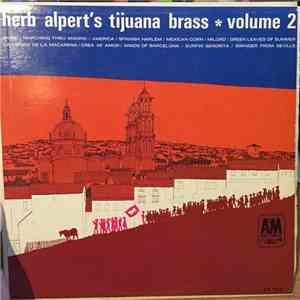 Herb Alpert's Tijuana Brass - Volume 2 download free