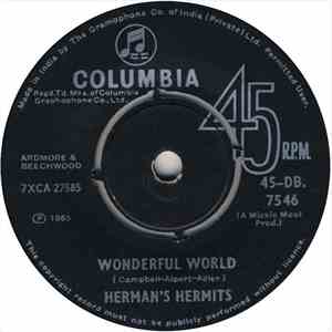 Herman's Hermits - Wonderful World download free