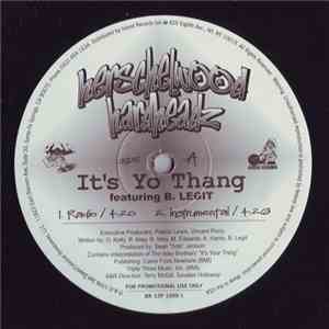 Herschelwood Hardheadz - It's Yo Thang download free