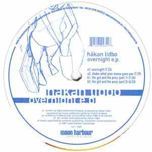 Håkan Lidbo - Overnight EP download free