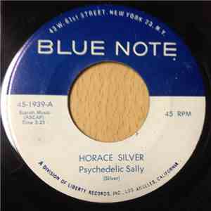 Horace Silver - Psychedelic Sally / Serenade To A Soul Sister download free