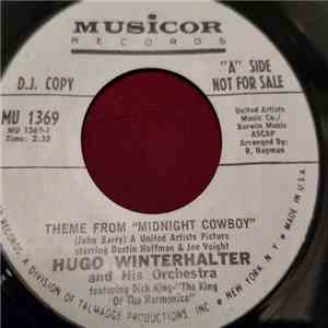 Hugo Winterhalter - Theme From "Midnight Cowboy" download free