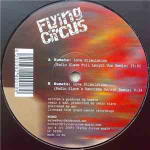 Humate - Love Stimulation (The Radio Slave Mixes) download free