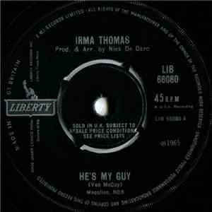 Irma Thomas - He's My Guy download free