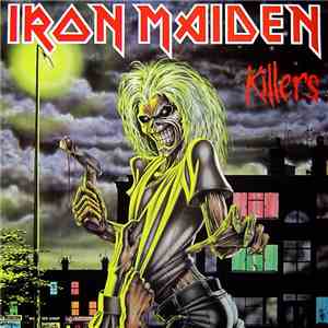 Iron Maiden - Killers download free