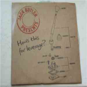 Jack Butler  - How's This For Leverage? download free