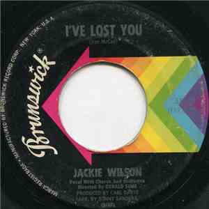 Jackie Wilson - I've Lost You / Those Heartaches download free