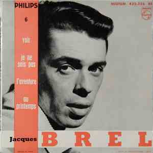 Jacques Brel - 6 download free
