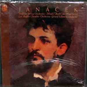 Janáček - Los Angeles Chamber Orchestra • Gerard Schwarz - Idyll For String Orchestra / Mládí ("Youth") For Wind Sextet download free