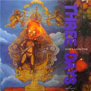 Jane's Addiction - Three Days download free