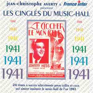 Jean-Christophe Averty - Les Cinglés Du Music-Hall 1941 download free