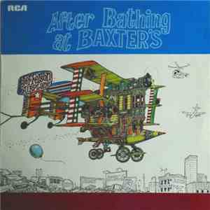 Jefferson Airplane - After Bathing At Baxter's download free