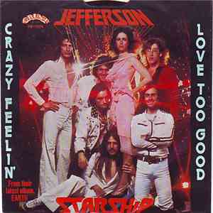 Jefferson Starship - Crazy Feelin' download free
