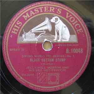 Jelly-Roll Morton And His Red Hot Peppers - Black Bottom Stomp / Grandpa's Spells download free