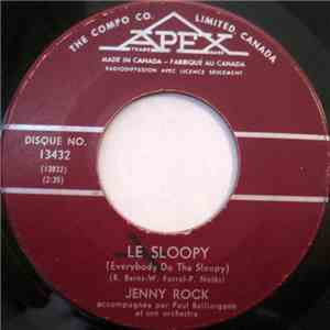 Jenny Rock Accompagnée Par Paul Baillargeon Et Son Orchestre - Le Sloopy (Everybody Do The Sloopy) download free