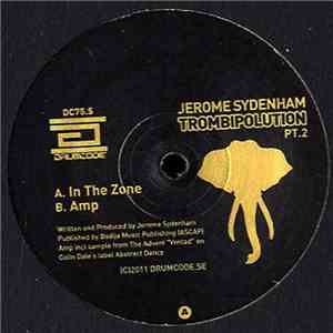 Jerome Sydenham - Trombipolution Pt.2 download free