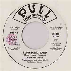 Jerry Mantron - Supersonic Band download free