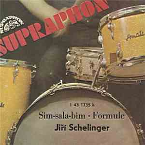 Jiří Schelinger, Skupina F. R. Čecha - Sim-sala-bim • Formule download free