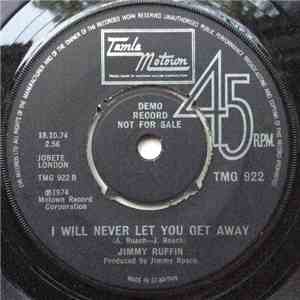 Jimmy Ruffin - Farewell Is A Lonely Sound download free