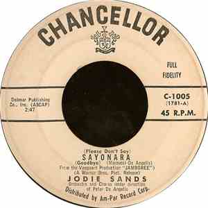 Jodie Sands - (Please Don't Say) Sayonara (Goodbye) download free