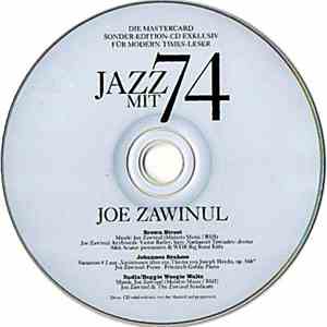Joe Zawinul - Jazz Mit 74 download free