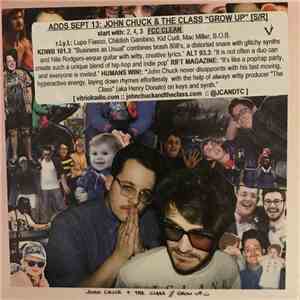 John Chuck & The Class - Grow Up download free