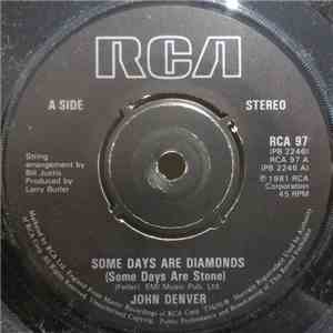 John Denver - Some Days Are Diamonds (Some Days Are Stone) download free