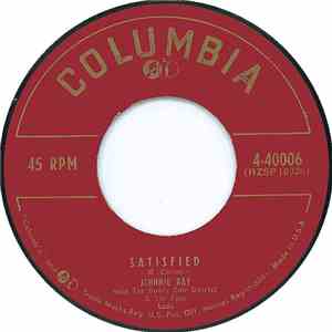 Johnnie Ray - Satisfied / With These Hands download free