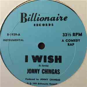 Jonny Chingas - I Wish download free