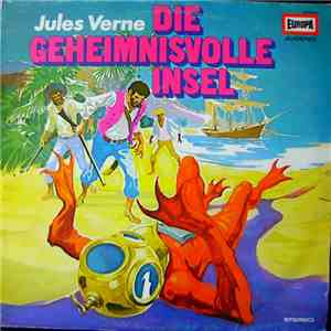 Jules Verne  - Die Geheimnisvolle Insel download free
