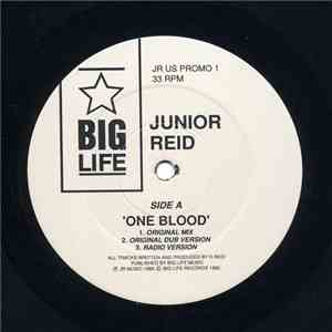 Junior Reid - One Blood download free