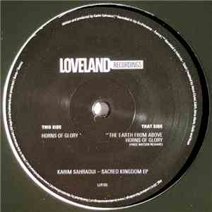 Karim Sahraoui - Sacred Kingdom EP download free