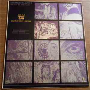 Karl Filip Emanuel Bah - Umetnost Flaute 3 = The Art Of Flute download free