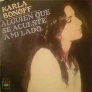 Karla Bonoff - Alguien que se Acueste A Mi Lado download free