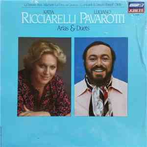 Katia Ricciarelli, Luciano Pavarotti - Arias And Duets download free