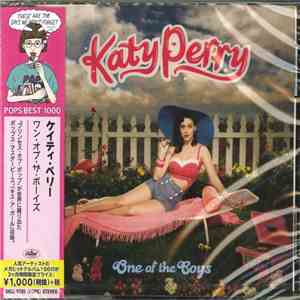 Katy Perry - One Of The Boys download free