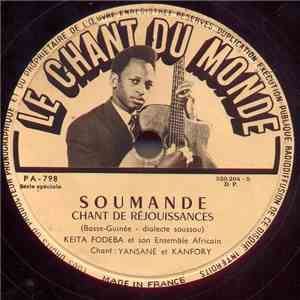Keita Fodeba Et Son Ensemble Africain - Soumande / Balaké download free