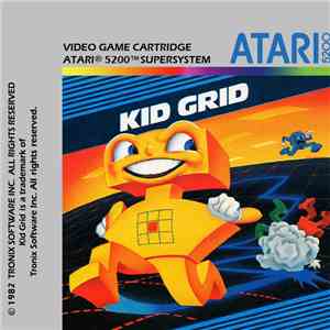 Kid Grid - The Newest, Wackiest Video Game You've Ever Played! download free