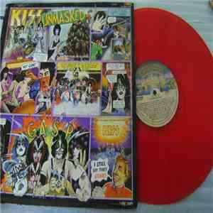 Kiss - Unmasked download free
